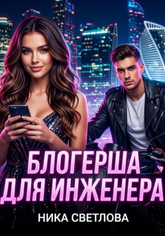 Ника Светлова. Блогерша для инженера