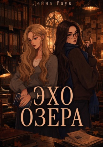 Дейна Роув. Эхо озера