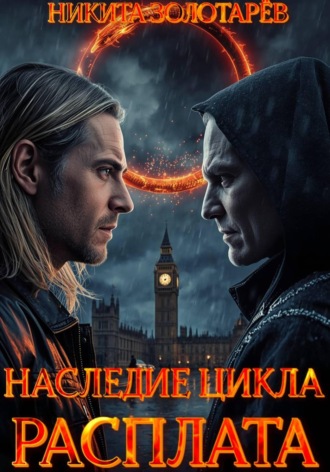 Никита Золотарев. Наследие Цикла. Расплата