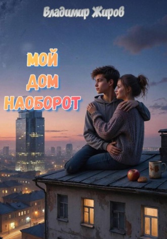 Владимир Николаевич Жиров. Мой дом наоборот
