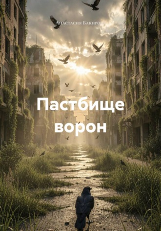 Анастасия Бакирова. Пастбище ворон