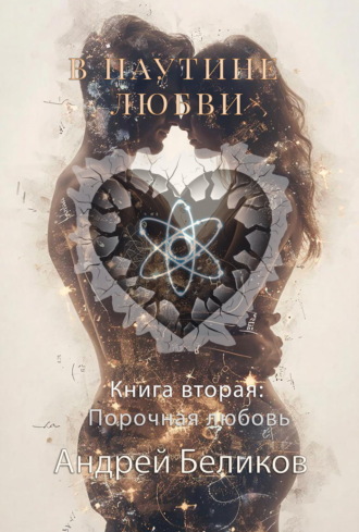 Андрей Беликов. В паутине любви. Книга 2. Порочная любовь