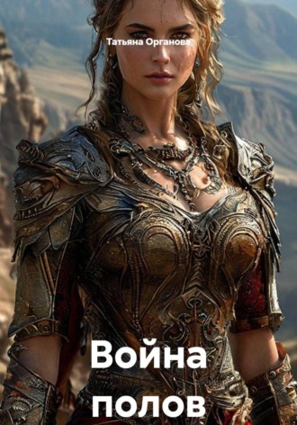 Татьяна Органова. Война полов