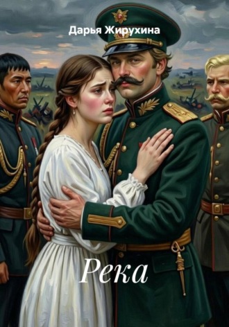 Дарья Жирухина. Река