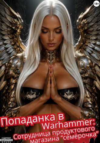 Максим Лебедев. Попаданка в Warhammer - сотрудница магазина 