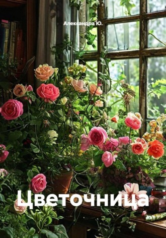 Александра Ю.. Цветочница