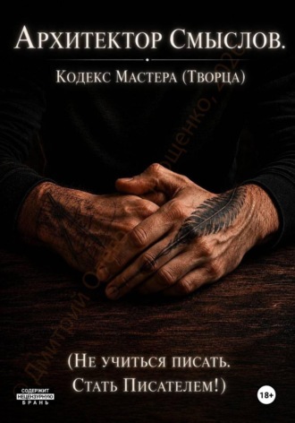 Дмитрий Мощенко. Архитектор Смыслов. Кодекс Мастера (Творца)