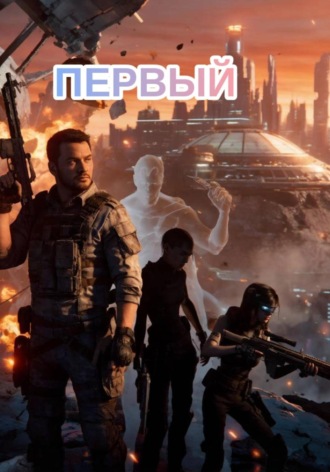 Руслан Туманов. ПЕРВЫЙ