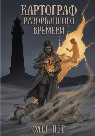 Олег Пет. Картограф разорванного времени