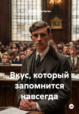 Василий Ветлугин. Вкус, который запомнится навсегда