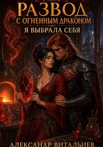 Александр Витальиев. Развод с огненным драконом. Я выбрала себя
