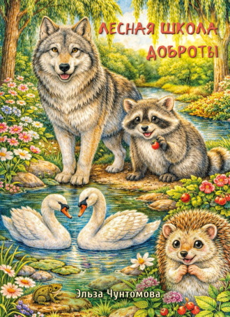 Эльза Чунтомова. Лесная школа доброты