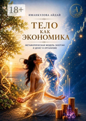 Айдай Иманкулова. Тело как экономика. Метафорическая модель энергии и денег в организме