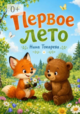 Нина Токарева. Первое лето