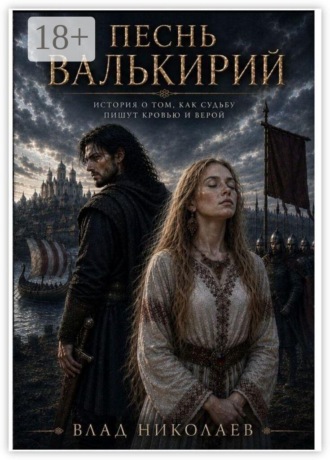 . Песнь валькирий. Сага о Гарда-Кеттиле