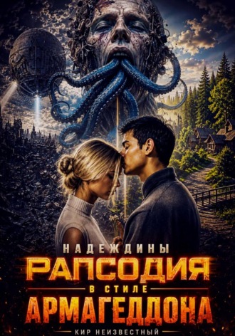 Кир Николаевич Неизвестный. Надеждины. Рапсодия в стиле Армагеддона