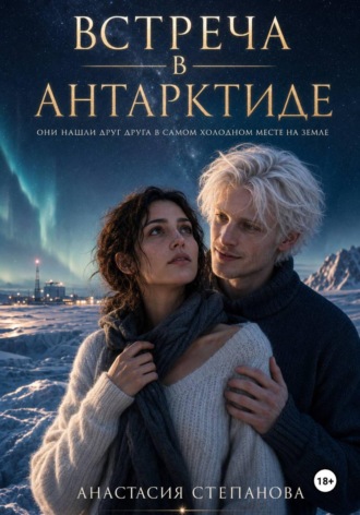 Анастасия Степанова. Встреча в Антарктиде