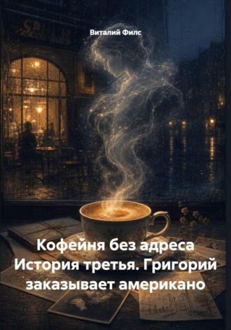 Виталий Филс. Кофейня без адреса. История третья. Григорий заказывает американо