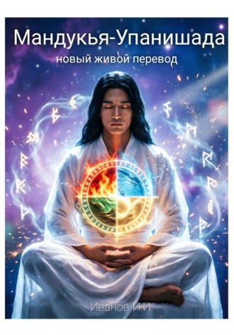 Иван Иванов. Мандукья-Упанишада. Новый живой перевод.