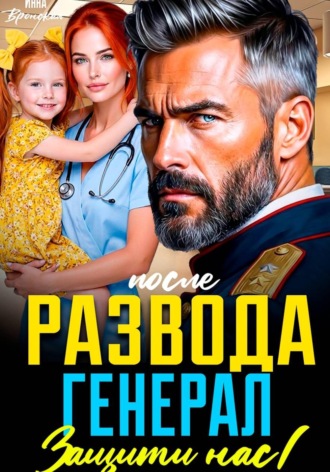 Инна Вронская. После развода. Генерал, защити нас!