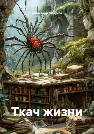 Александр Глазунов. Ткач жизни