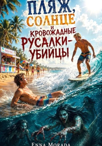 Enna Morada. Пляж, солнце и кровожадные русалки-убийцы