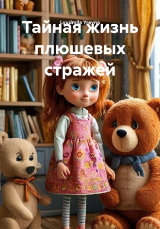 Lyudmila Yrevna. Тайная жизнь плюшевых стражей