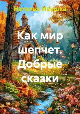 Наталья Ивушка. Как мир шепчет. Добрые сказки