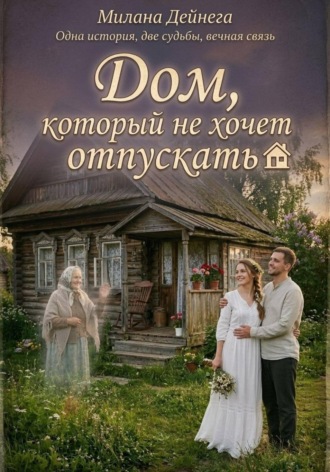 Милана Дейнега. Дом, который не хочет отпускать