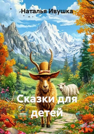 Наталья Ивушка. Сказки для детей