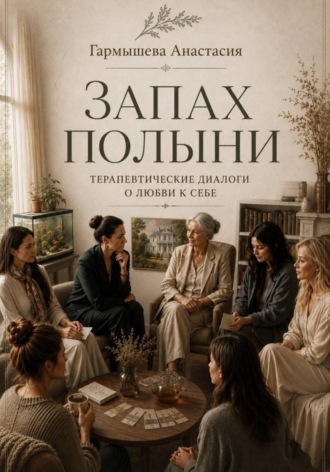 Анастасия Гармышева. Запах полыни: терапевтические диалоги о любви к себе
