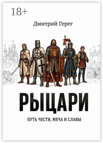 . Рыцари. Путь чести, меча и славы