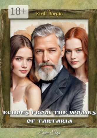 Kirill Borgia. Echoes from the Wombs of Tartaria — 1