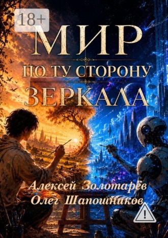 Алексей Петрович Золотарёв. Мир по ту сторону зеркала