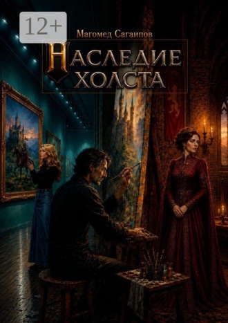 Магомед Сагаипов. Наследие холста