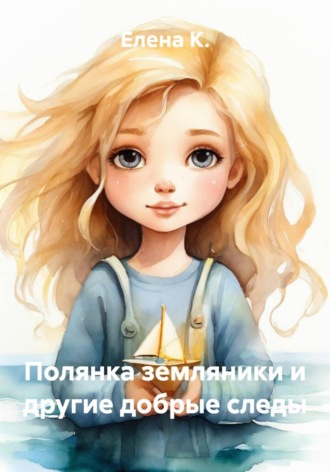 Елена К.. Полянка земляники и другие добрые следы