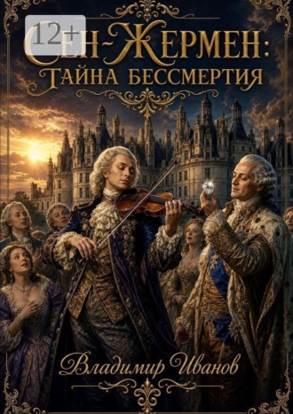 Владимир Иванов. Сен-Жермен: Тайна бессмертия