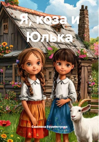 Светлана Бурмистрова. Я, коза и Юлька.