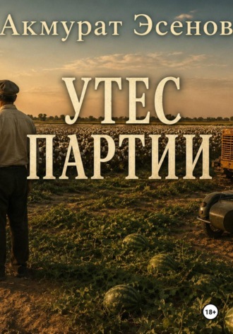 Акмурат Эсенов. Утес Партии