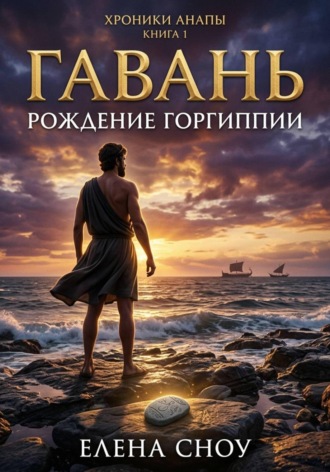 Елена Сноу. Гавань. Рождение Горгиппии