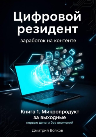 Дмитрий Волков. Микропродукт за выходные