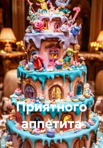 . Приятного аппетита
