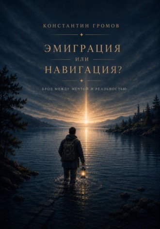 Константин Громов. «Эмиграция или Навигация?» Брод между мечтой и реальностью