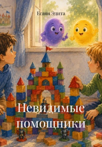 Есаян Эдита. Невидимые помощники