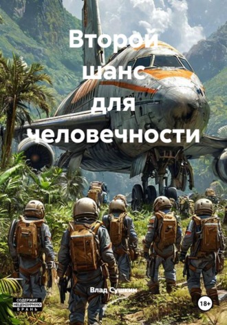 Влад Сушкин. Второй шанс для человечности