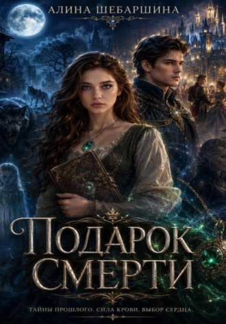 Алина Шебаршина. Подарок Смерти