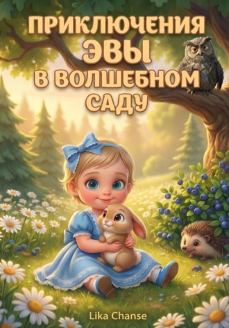 Lika Chanse. Приключения Эвы в волшебное саду