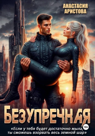 Анастасия Аристова. Безупречная