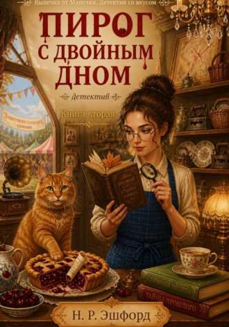 . Пирог с двойным дном. Книга вторая