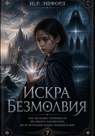 Николас Реймонд Эшфорд. Искра безмолвия